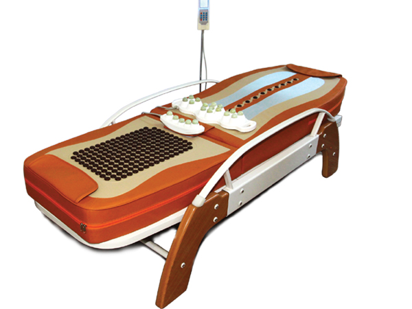 温玉按摩床